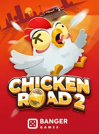 Chicken Road 2 crash game at 995COM COM