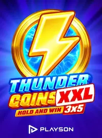 Thunder Coins XXL slot at 995COM COM