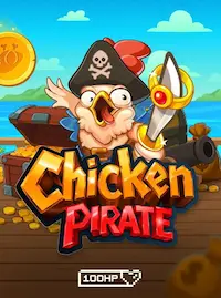 Chicken Pirate at 995COM COM