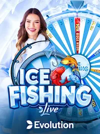 Ice Fishing at 995COM COM