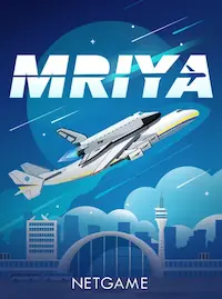 Mriya crash game at 995COM COM