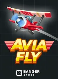 AviaFly crash game at 995COM COM