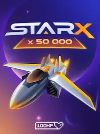 StarX crash game at 995COM COM