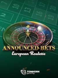 Announced Bets Roulette at 995COM COM