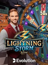 Lightning Storm at 995COM COM