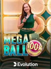Mega Ball at 995COM COM