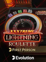 XXXtreme Lightning Roulette at 995COM COM
