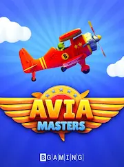 Avia Masters crash game at 995COM COM
